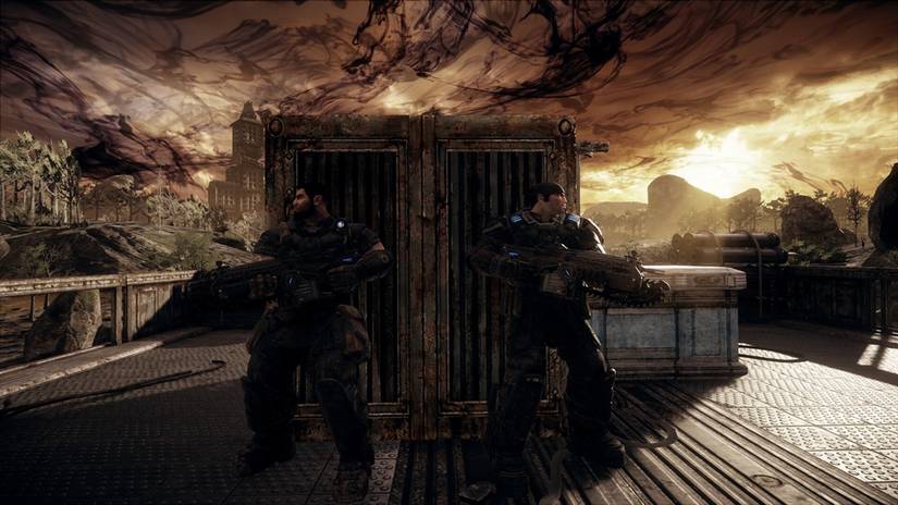 Gears of War Reloaded 05